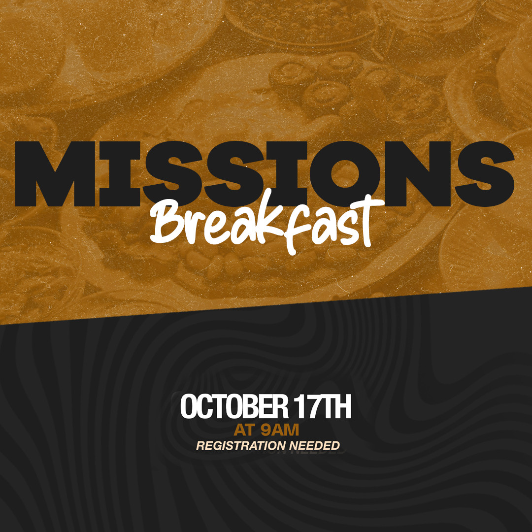 Missions Breakfast