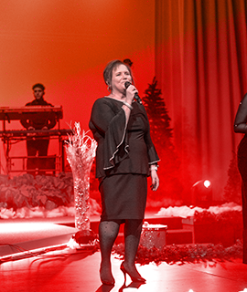 Pastor Mary