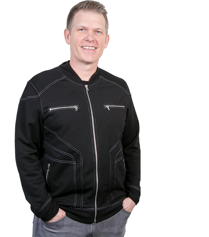 Pastor Tim Moen